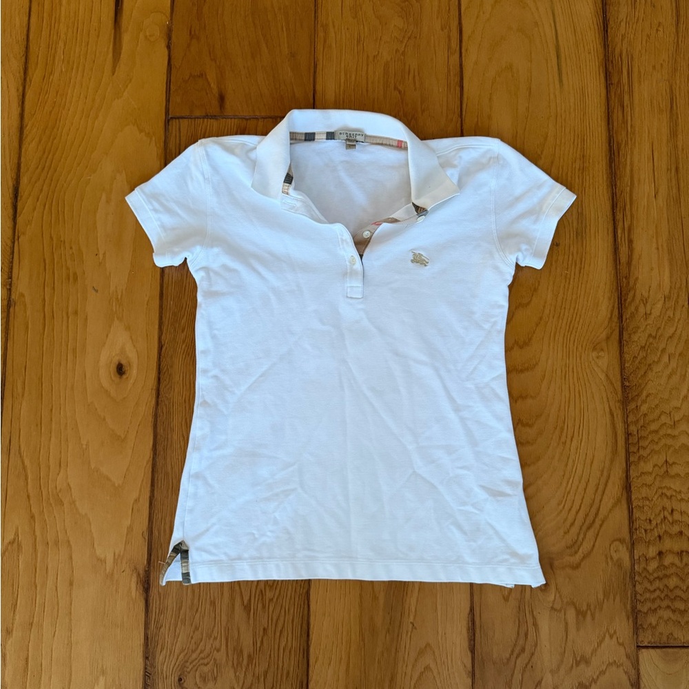 Burberry Polo Shirt size L